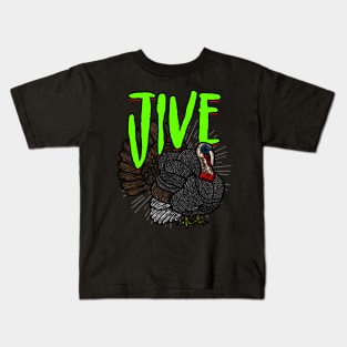 Jive Turkey Kids T-Shirt